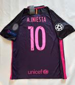 Footballshirt - FC Barcelona (Andrés Iniesta), Kleding | Heren, Sportkleding, Maat 52/54 (L), Nike, Nieuw, Ophalen of Verzenden