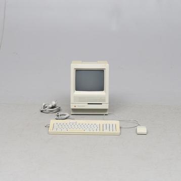 Apple Macintosh SE/30 Computer - Motorola 68030 beschikbaar voor biedingen
