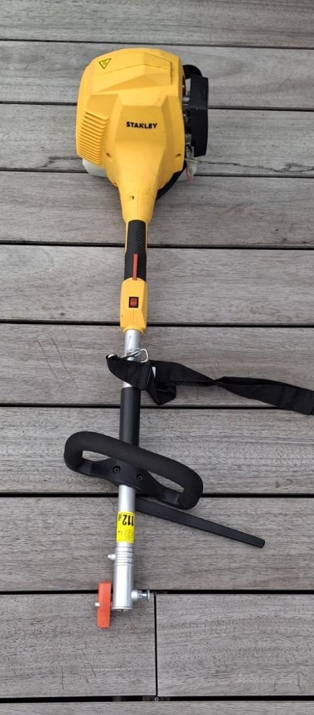 STANLEY 4 in 1 tuingereedschap (telescopisch), Tuin en Terras, Hand-tuingereedschap, Zo goed als nieuw, Overige soorten, Ophalen