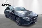 Mercedes-Benz CLA Shooting Brake CLA 250 e AMG Line, Auto's, Mercedes-Benz, CLA, Stof, Gebruikt, Zwart