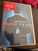 Paul McCartney – Back In The U.S., Ophalen of Verzenden, Zo goed als nieuw
