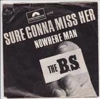Vinyl 45T The B.S., Ophalen of Verzenden, Gebruikt, Jazz en Blues, Single