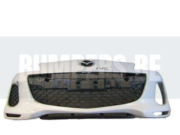 Bumper Mazda 3 II FACELIFT 11-13 Voorbumper X5172 beschikbaar voor biedingen