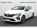 Renault Clio V Phase II Clio 1.0 TCe Techno X-Tronic, Automaat, Bedrijf, 119 g/km, Zilver of Grijs