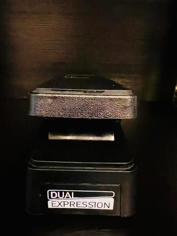 Electro Harmonix Dual Expression Pedal beschikbaar voor biedingen