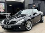 Mercedes-Benz SLK SLK200 Kompressor / PACK AMG / AIR-CRAFT /, Auto's, Mercedes-Benz, Achterwielaandrijving, Gebruikt, Zwart, 4 cilinders