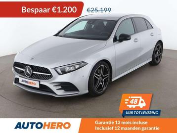 Mercedes-Benz A-Klasse 220 A 220 AMG Line (bj 2019) beschikbaar voor biedingen
