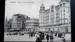 Oostende OSTENDE la plage Strand 1909 TOP, Verzamelen, Postkaarten | België, Ophalen of Verzenden