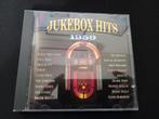 Jukebox Hits Of 1959 - Cd = Mint, Ophalen of Verzenden, Voor 1960, Zo goed als nieuw