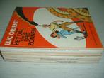 stripreeks luc orient nrs 1-18 minus nr 17 - science fiction, Boeken, Stripverhalen, Meerdere stripboeken, Ophalen of Verzenden