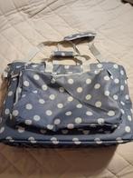 Opbergtas voor naaimachine en tasje voor naaitoebehoren, Ophalen