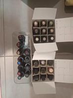 Pink Gellac + nageltoebehoren, Ophalen