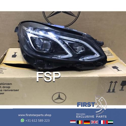 W212 Intelligent Light System LED KOPLAMP RECHTS A2129064403, Auto-onderdelen, Verlichting, Mercedes-Benz, Gebruikt, Ophalen of Verzenden