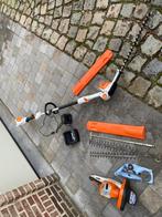 Stihl HLA 56 heggenschaar, Jardin & Terrasse, Taille-haies, Enlèvement, Utilisé, Électrique, Stihl