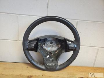 Opel Corsa D 2006 - 2013 lederen stuurwiel met knoppen €50 beschikbaar voor biedingen