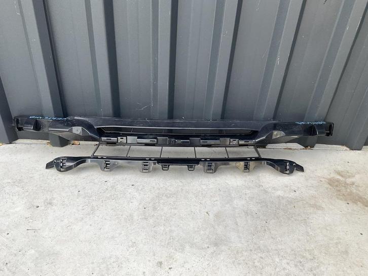 Bumper Grill Bmw 3 F30 F31 51117263478 Voorbumper Onderste M, Auto-onderdelen, Overige Auto-onderdelen, Gebruikt, 6 maanden garantie