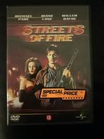 Streets Of Fire, Cd's en Dvd's, Ophalen of Verzenden, Zo goed als nieuw