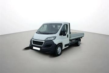 Peugeot Boxer 2.2 BlueHDi Plateau / GPS / Clim / Bluetooth ( beschikbaar voor biedingen