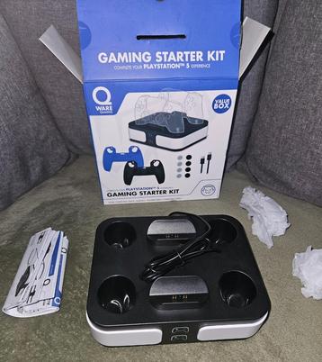Chargeur manette ps5  beschikbaar voor biedingen
