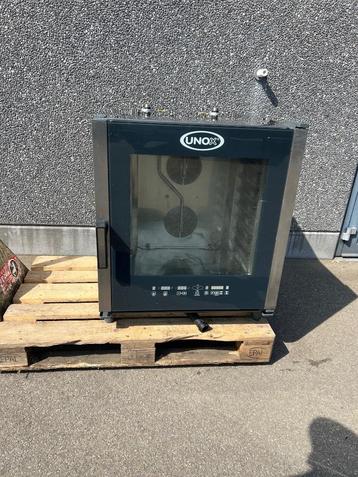 Steamer Unox beschikbaar voor biedingen