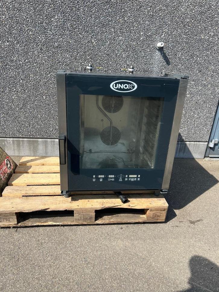 Steamer Unox, Zakelijke goederen, Horeca | Keukenapparatuur, Ovens, Microgolfovens en Steamers, Gebruikt, Ophalen of Verzenden