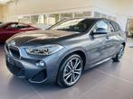 BMW X2 2.0iA *GARANTIE + PACK M + LED + GPS PRO +CUIR*, Argent ou Gris, Euro 6, 5 portes, 5 places