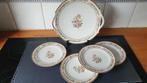 LIMOGES SET RAYNAUD & Cie (5 stuks) OUD, Antiek en Kunst, Ophalen of Verzenden