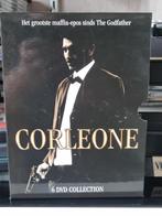 Corleone, 6 dvd, Italiaanse top serie,, Coffret, Enlèvement ou Envoi