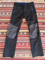 Pantalon de ski ado noir 12 - 14 ans, Enlèvement ou Envoi, Comme neuf, Ski
