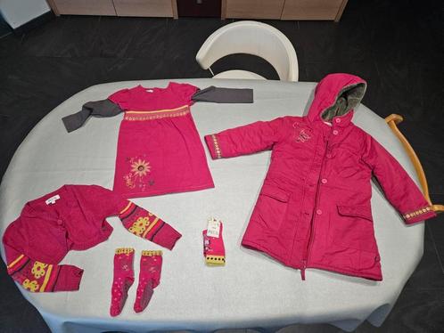 Zeer mooie merkkledingset voor meisjes van 5 tot 6 jaar, Kinderen en Baby's, Kinderkleding | Maat 110, Zo goed als nieuw, Meisje