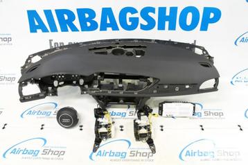 Airbag kit - Tableau de bord Audi A6 4G (2011-....) beschikbaar voor biedingen