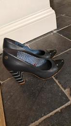 Pumps Tommy Hilfiger met hogere hak maat 37, Kleding | Dames, Schoenen, Ophalen of Verzenden, Zo goed als nieuw, Pumps