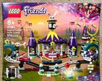 Lego Friends - 41685 - Magische kermisachtbaan, Kinderen en Baby's, Speelgoed | Duplo en Lego, Ophalen of Verzenden, Nieuw, Complete set