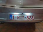 Opel Cascada Led nr plaat verlichting Canbus, Ophalen of Verzenden, Opel