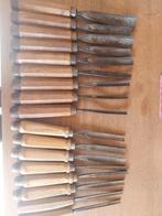 très bel ensemble de gouges à bois, Antiek en Kunst, Antiek | Gereedschap en Instrumenten, Ophalen