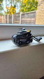 Baitcaster/reel, Watersport en Boten, Hengelsport | Roofvissen, Ophalen of Verzenden, Zo goed als nieuw