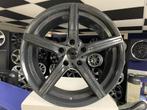 IN STOCK: 19 inch 5x120 set sportvelgen + nieuwe poedercoat, Autos : Pièces & Accessoires, Enlèvement ou Envoi, Révisé, 19 pouces