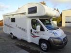 Mobilhome Fiat Pilote A705 - Iveco 3.0 180pk, Automaat, Airbags, Alkoof, Ringverwarming