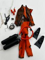 Action Man Palitoy Frogman, Verzamelen, Speelgoed, Ophalen, Gebruikt