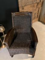 2 x Rotan stoel, Ophalen, Gebruikt, Twee, Bruin