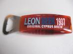 Flesopener van het merk Leon Beer 1937, Overige merken, Ophalen of Verzenden, Zo goed als nieuw, Flesopener