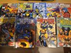 9 comic boeken wolverine, Plusieurs comics, Enlèvement, Comme neuf