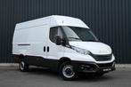 Iveco Daily 35-140 Hi-matic/ Automaat, Cam, LED, Cruise, BTW, Auto's, Iveco, Wit, Diesel, 5 deurs