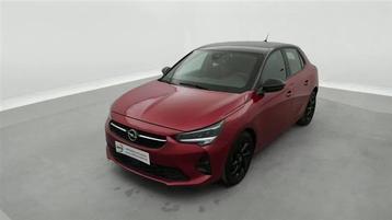 Opel Corsa 1.2 Turbo 100Cv GS S-CUIR / NAVI / CARPLAY / FULL beschikbaar voor biedingen