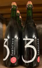 3 fonteinen Hommage 2016 en 2018, Ophalen of Verzenden, Nieuw, Flesje(s), Overige merken
