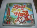 2 CD S - LAAT DE ZON IN JE HART, Cd's en Dvd's, Cd's | Verzamelalbums, Ophalen of Verzenden, Nieuw in verpakking, Nederlandstalig