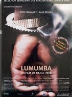 Lumumba / DVD SOUS-CELLO, Cd's en Dvd's, Dvd's | Drama, Ophalen of Verzenden, Nieuw in verpakking