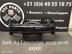 Audi A3 8V Limousine Achterbumper 2013 2014 2015 2016, Pare-chocs, Utilisé, Enlèvement ou Envoi, Arrière