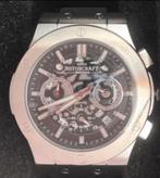 Herenhorloge, Staal, Polshorloge, Nieuw, Kunststof
