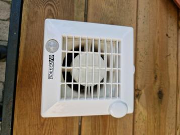 Toiletventilator van het merk VORTICE beschikbaar voor biedingen